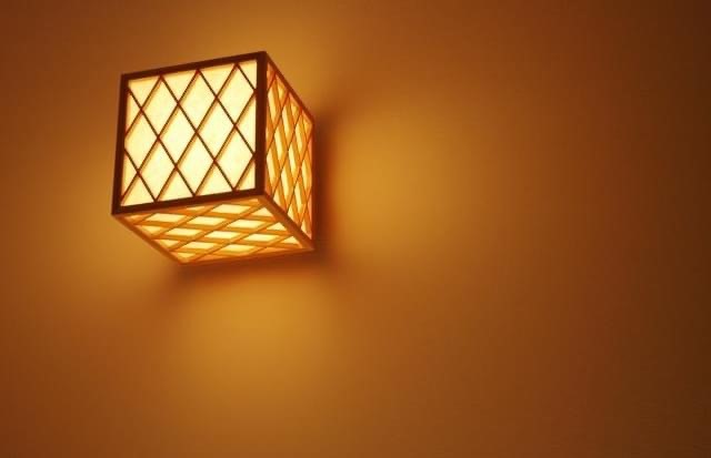 miyako andon wall light (kumiko)